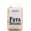 Bio Favabohnen geschält - 400 g - Mahler und Co.
